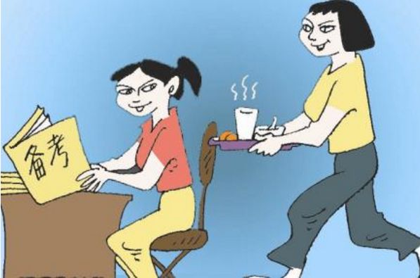 么看】山东一企业给员工放陪考假:孩子中考的