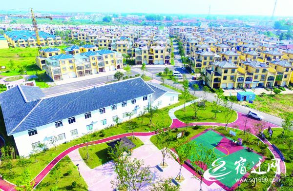 紧扣新时代,推动江苏城乡建设高质量发展