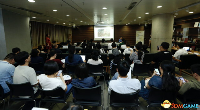 重识游戏--首届功能与艺术游戏大展媒体发布