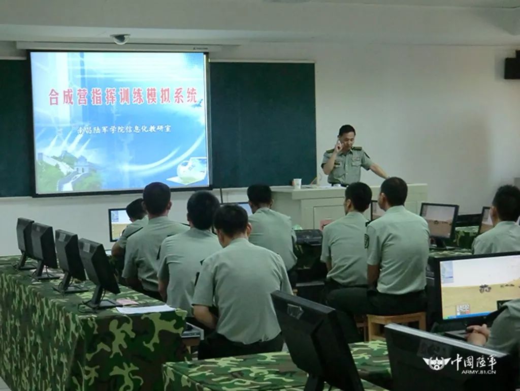 陆军步兵学院2018官方招生宣传片震撼发布(附
