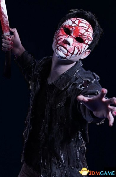 真人参演恐怖新游 《封闭的梦魇》最新角色系