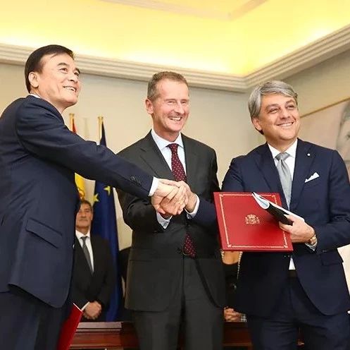 西雅特重返中国！高调携手江淮汽车准备大干一场