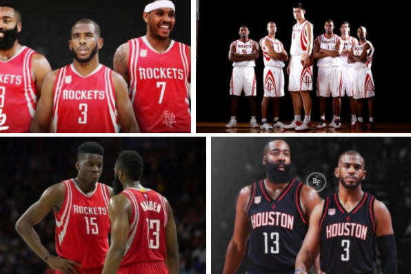 nba火箭队常规赛赛程表，nba火箭队的比赛赛程？