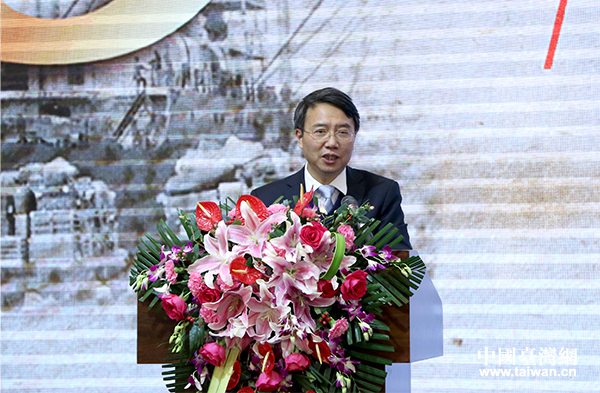 见证历史追本溯源 “迁台历史记忆库”抢救计划在京发布