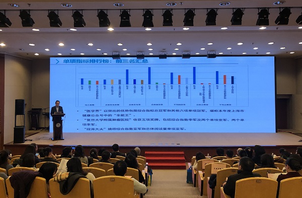 上海十大健康微信公众号出炉，有没有你常看的？