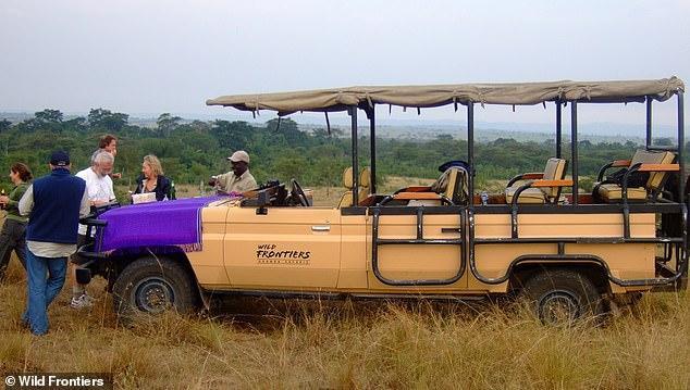 35岁美国妇女在乌干达野物动物园被绑架，歹徒索要50万美元赎金