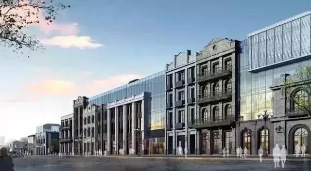 东街口再放大招！南街700米“民国风”商业街8月试营业！