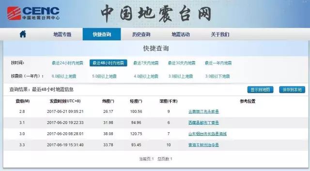 李四光说中国有四次特大地震？他才没这么说！