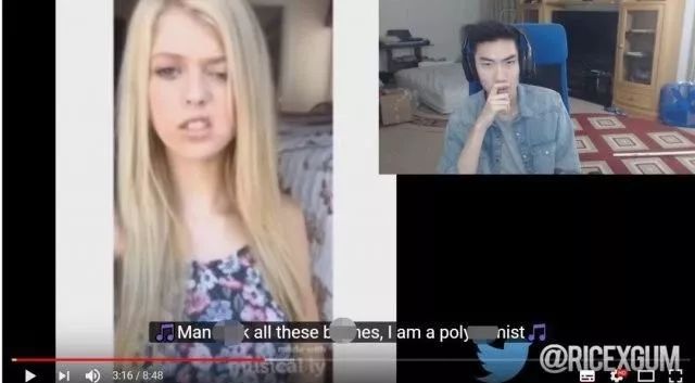 香港街头公开辱华、逼老人吃吃剩的雪糕…不好