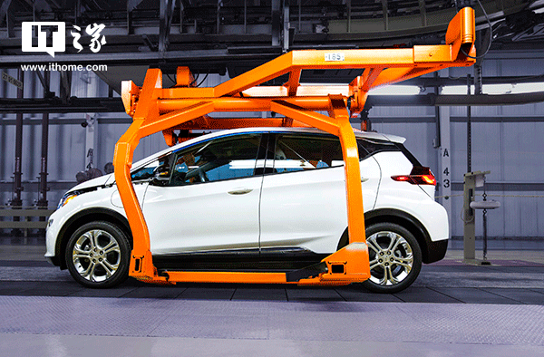 为量产自动驾驶汽车,通用投1亿多美元升级工厂 为量产自动驾驶汽车,通用投1亿多美元升级工厂