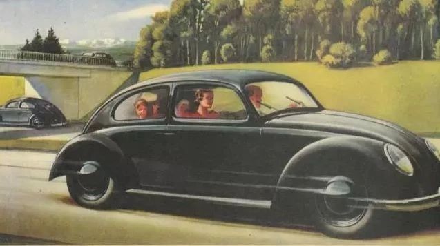 千千万万小姑娘和小伙子都想开的车，为什么销量不好？