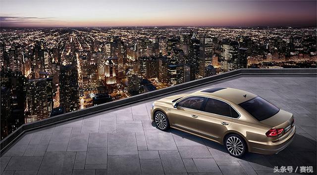 B级车标杆全新帕萨特 不一样的十八岁成人礼