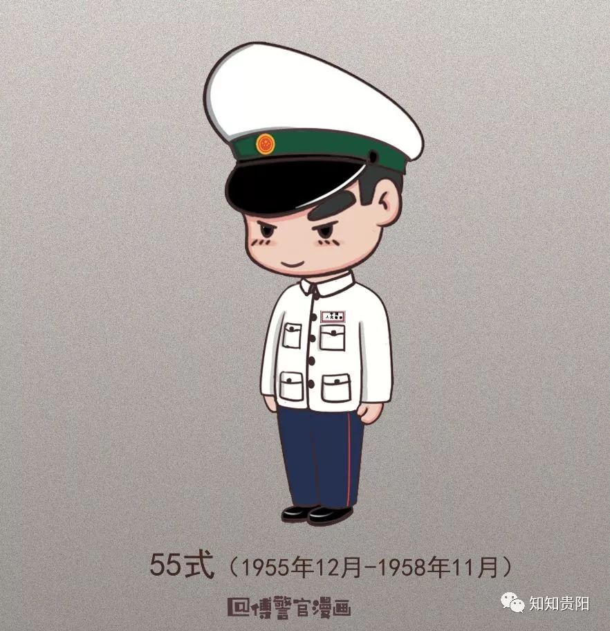 【改革开放四十年】贵阳公安大跨越，这些变化你都感受到了吗?