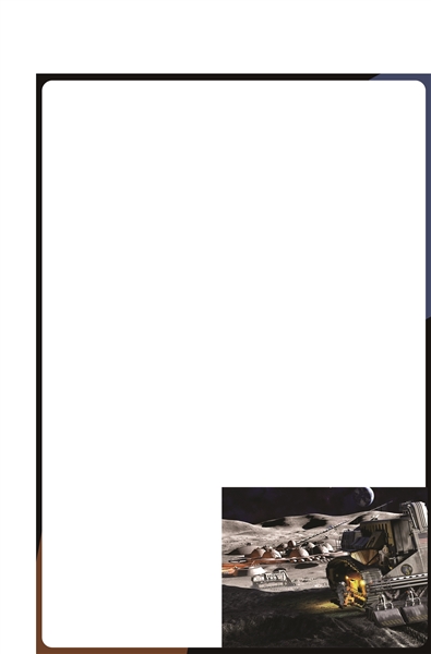 月球上长出了第一片绿叶！