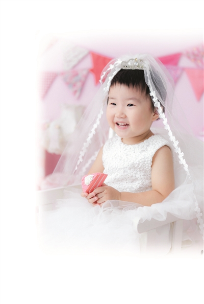 我家有个“鬼马小精灵”