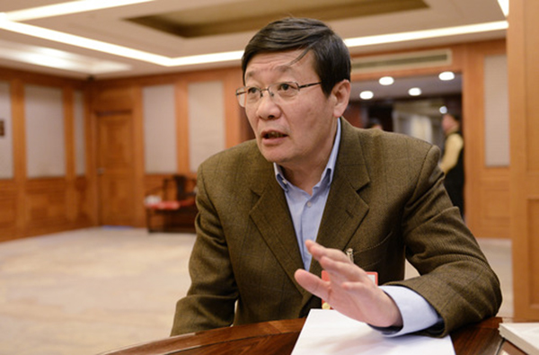 楼继伟。人民政协报·人民政协网 资料图
