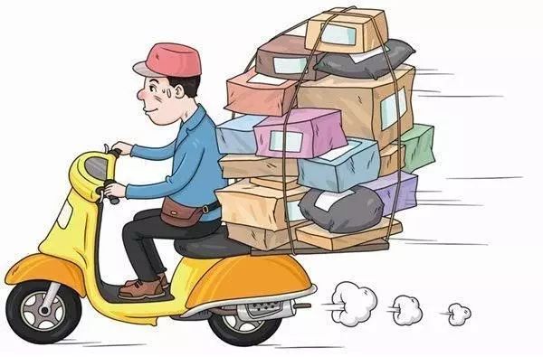 快递小哥要花钱办通行证,上海这些小区的新规