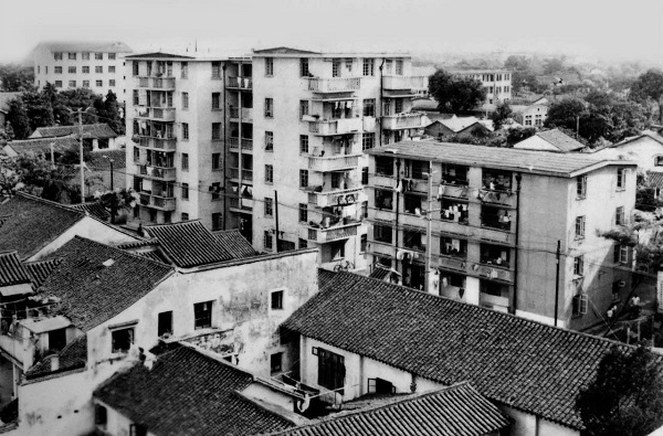 从百姓衣食住行看改革开放嘉定四十年巨变