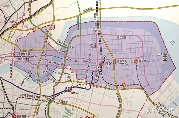 权威!省政府关于同意设立杭州钱塘新区的批复