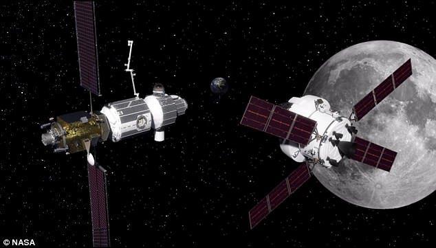 NASA新掌门入职首次发声:美国人要重返月球