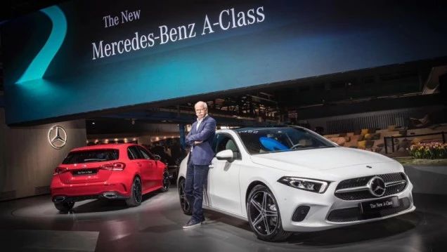 3月豪华品牌销量点评，奔驰卫冕，奥迪、凯迪拉克涨幅超4成