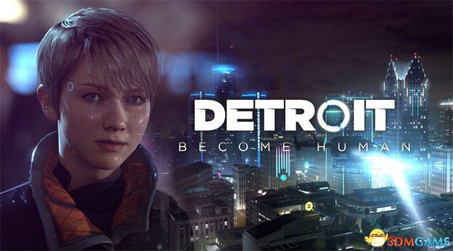 PS4《底特律:变人》不是原生4K分辨率 画面依