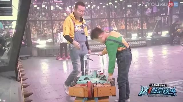 专访《这就是铁甲》制片人:这是世界范围内最