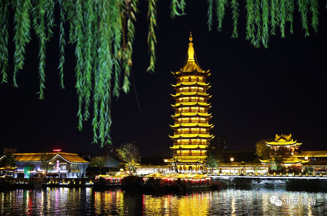 静享最美淮安 邂逅湖畔水韵