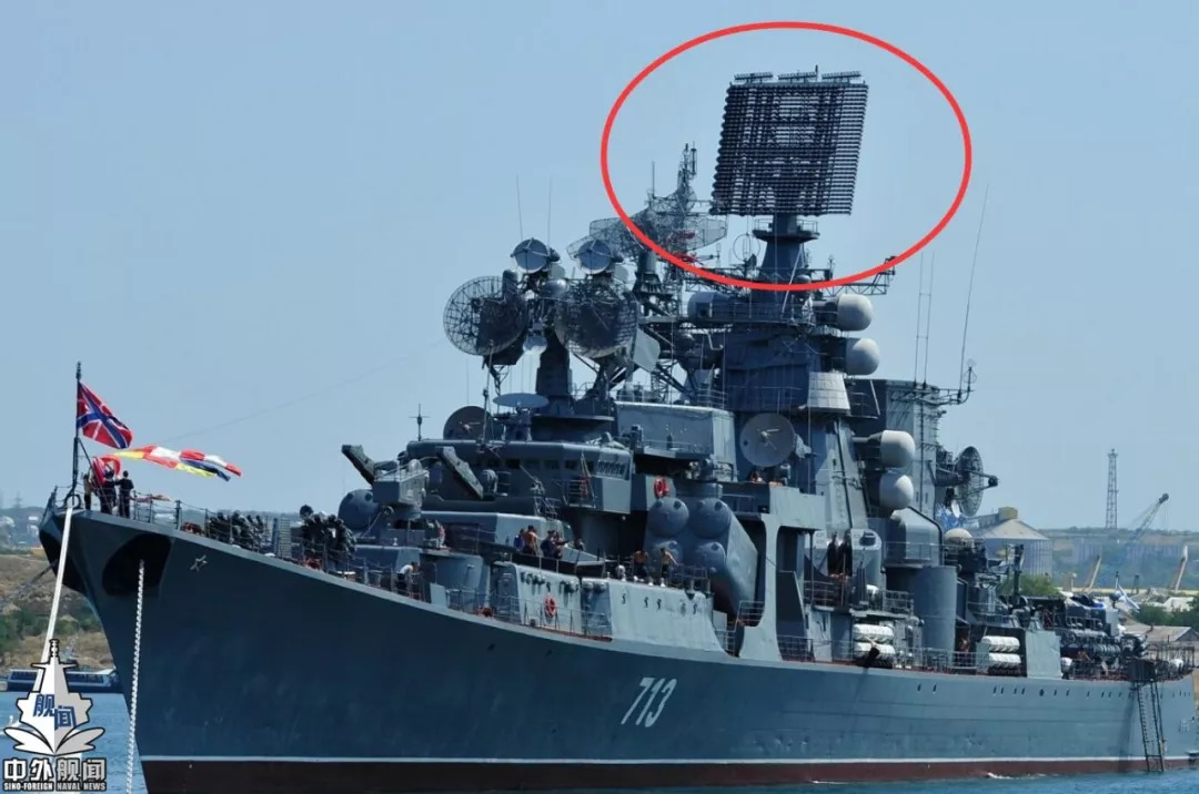 基洛夫级巡洋舰纳西莫夫海军上将号的现代化