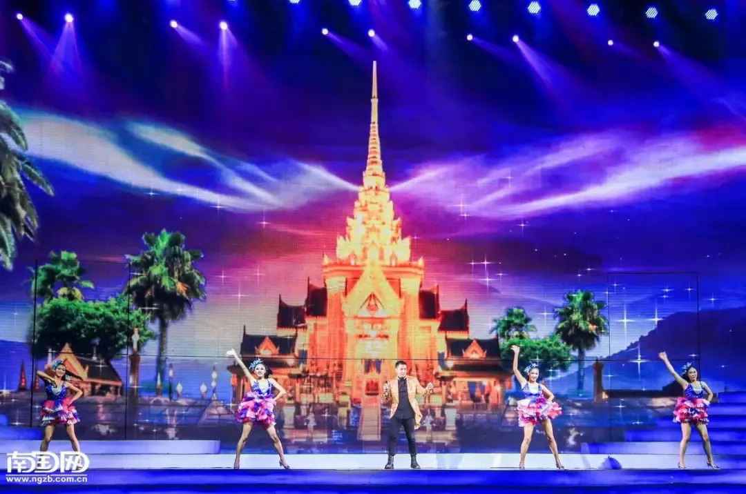 民歌节进入倒计时!FM950全程直播!这阵容，不仅好看，还要你好听!