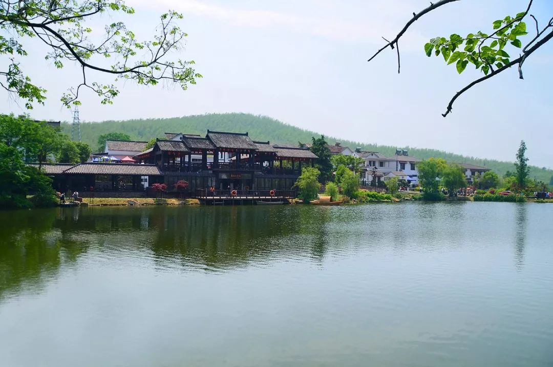 开放时间:全天地址:南京市江宁区秣陵街道西毗苏村交通:换乘s1号线到