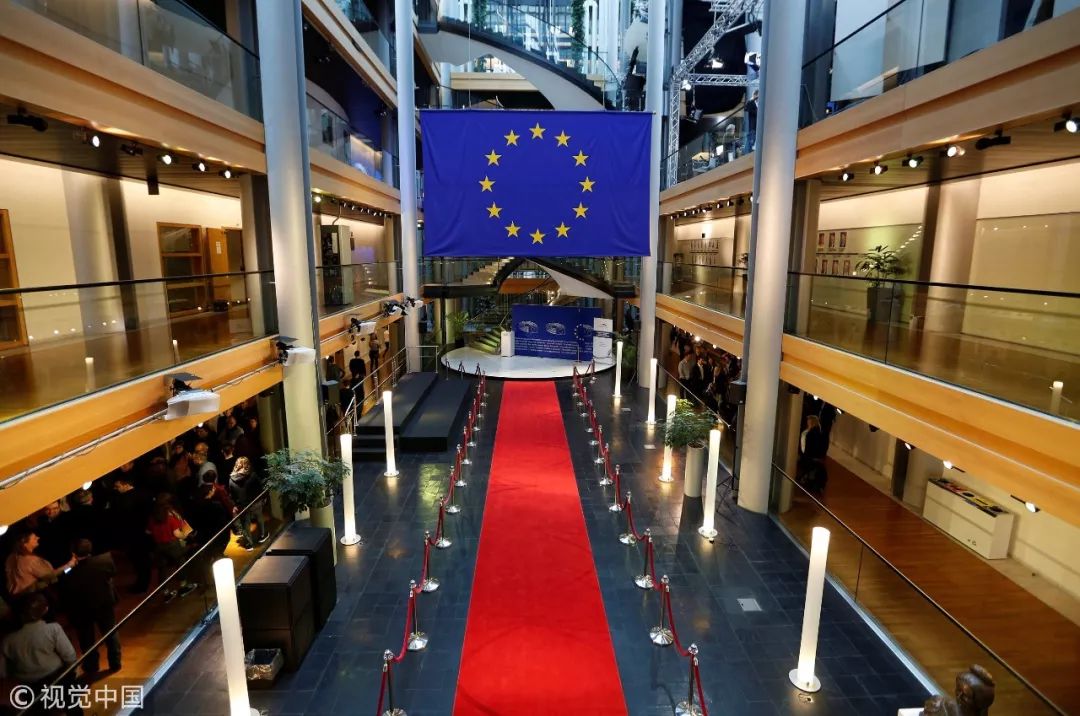 长期低估中国!欧盟计划调整对华关系