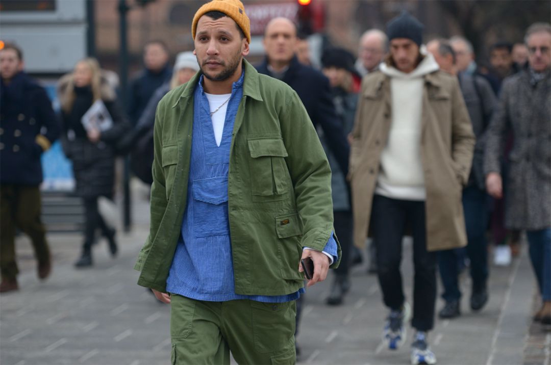 比起看不懂的T台时尚，这可能是最实穿的时装