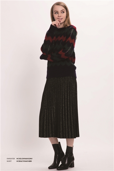 来件圣诞“丑毛衣” CREMIEUX启动你的圣诞模式