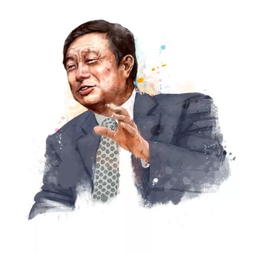 任正非:中美贸易战打不起来,华为今年还要买高