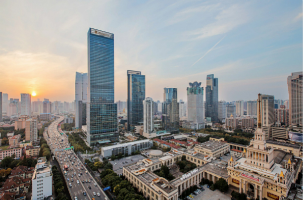 静安gdp_上海GDP最高的六个区 其中一个比很多省会城市还高