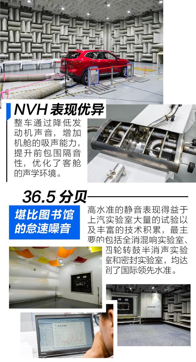 抢先场地试驾名爵HS 自在如风的领跑者