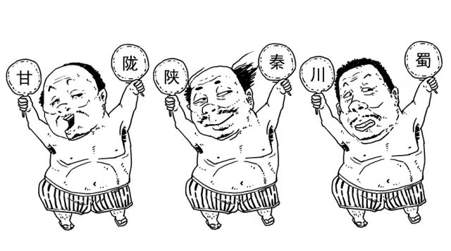 绝对有趣!我国各省份简称的由来