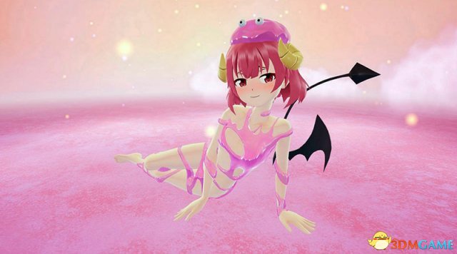 绅士大作《少女射击2》新服装DLC 尺度让人脸红