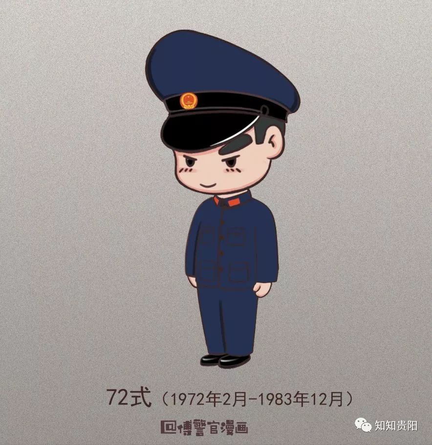 【改革开放四十年】贵阳公安大跨越，这些变化你都感受到了吗?