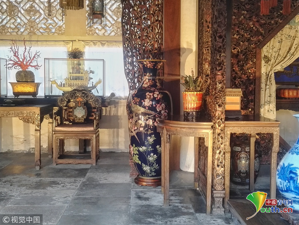 储秀宫图片_纵览新闻