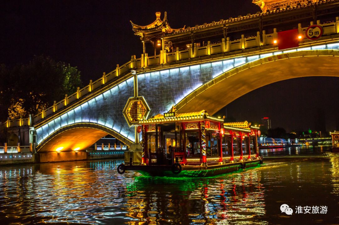 静享最美淮安 邂逅湖畔水韵