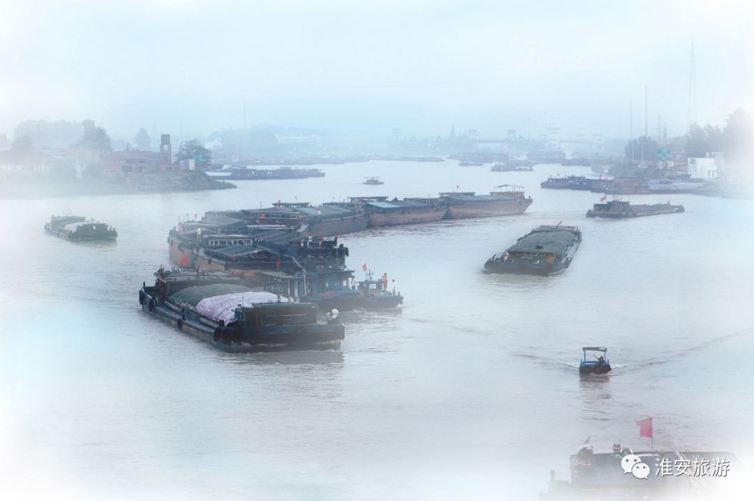 静享最美淮安 邂逅湖畔水韵