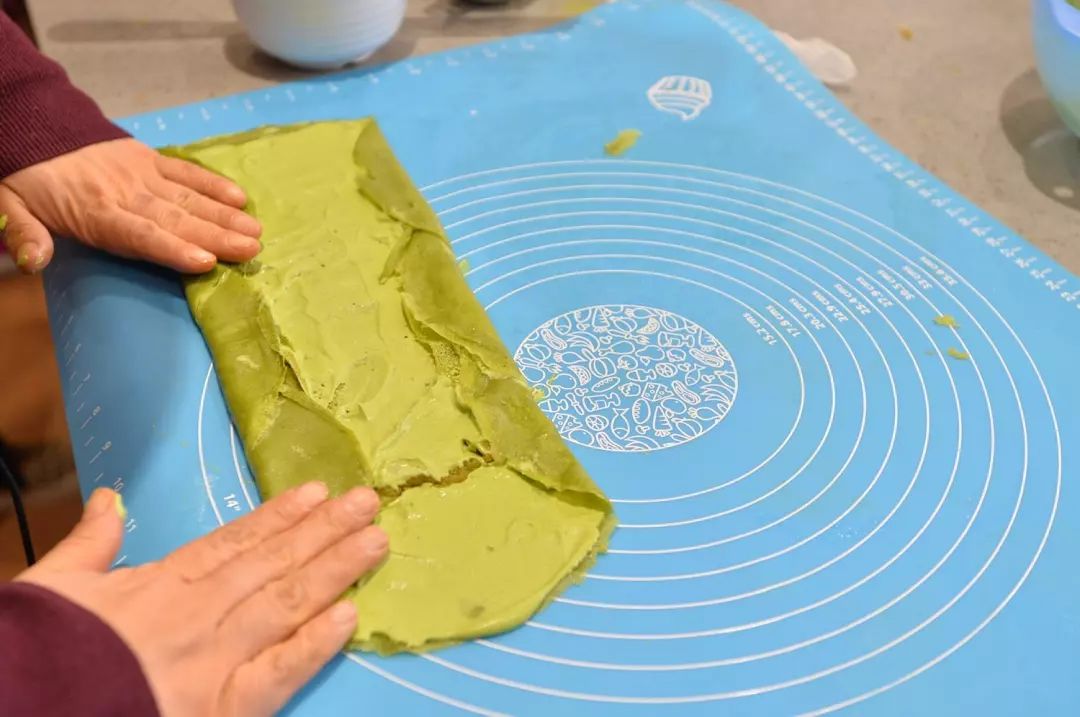 听说安利AMY厨房上周六的活动超精彩,下期是