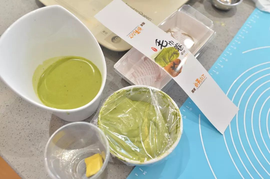 听说安利AMY厨房上周六的活动超精彩,下期是