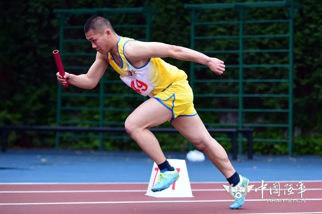 【影像志】领略“热血”之美！陆军军医大学2018年运动会暨第八届红色军医文化节火热开幕！