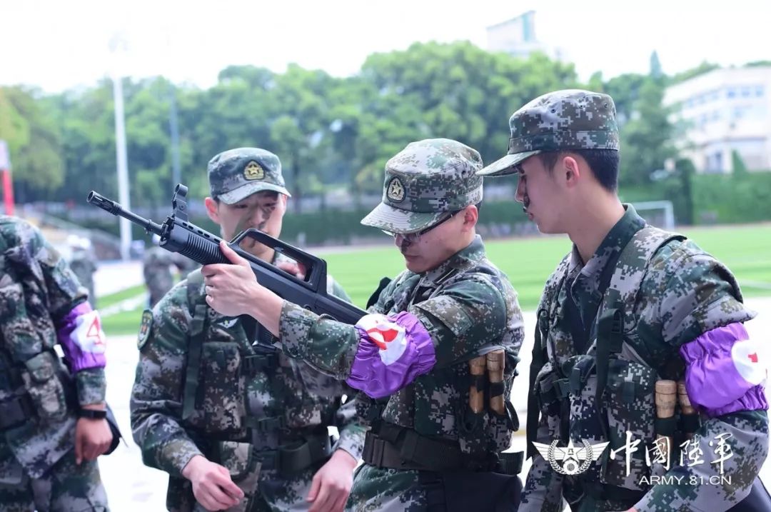 【影像志】领略“热血”之美！陆军军医大学2018年运动会暨第八届红色军医文化节火热开幕！