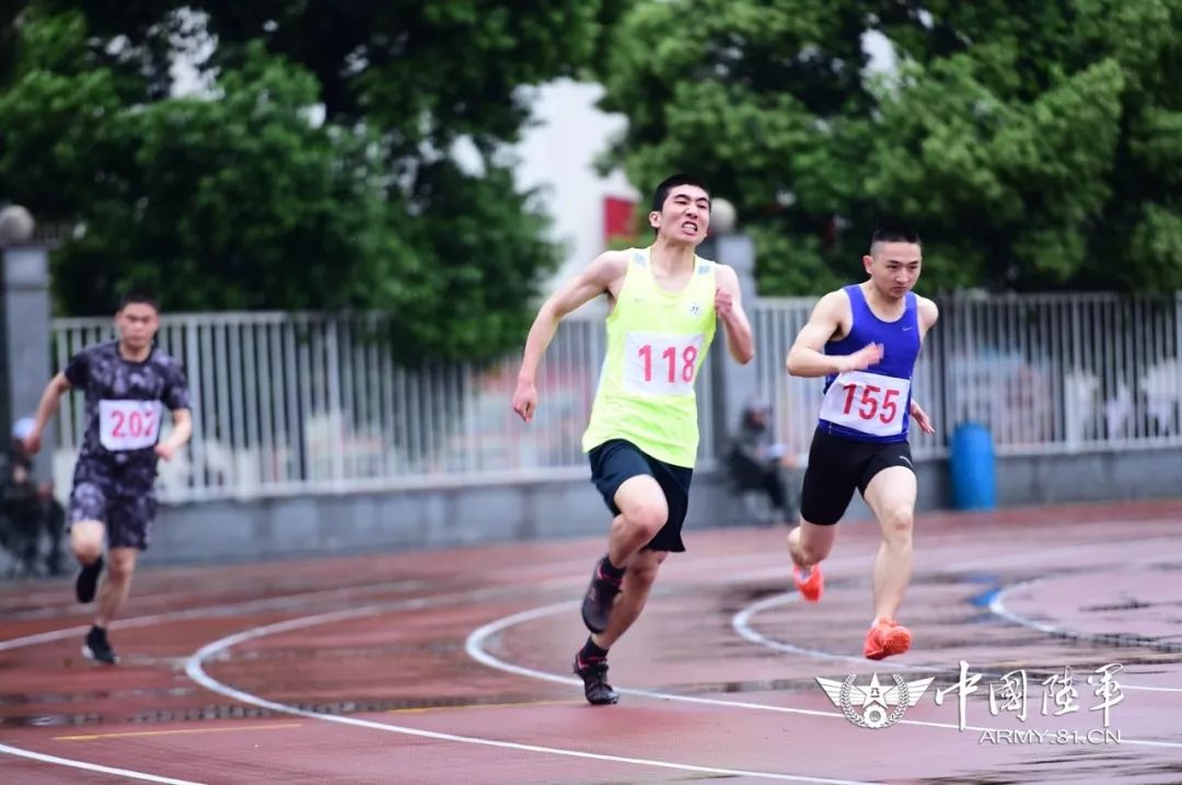 【影像志】领略“热血”之美！陆军军医大学2018年运动会暨第八届红色军医文化节火热开幕！