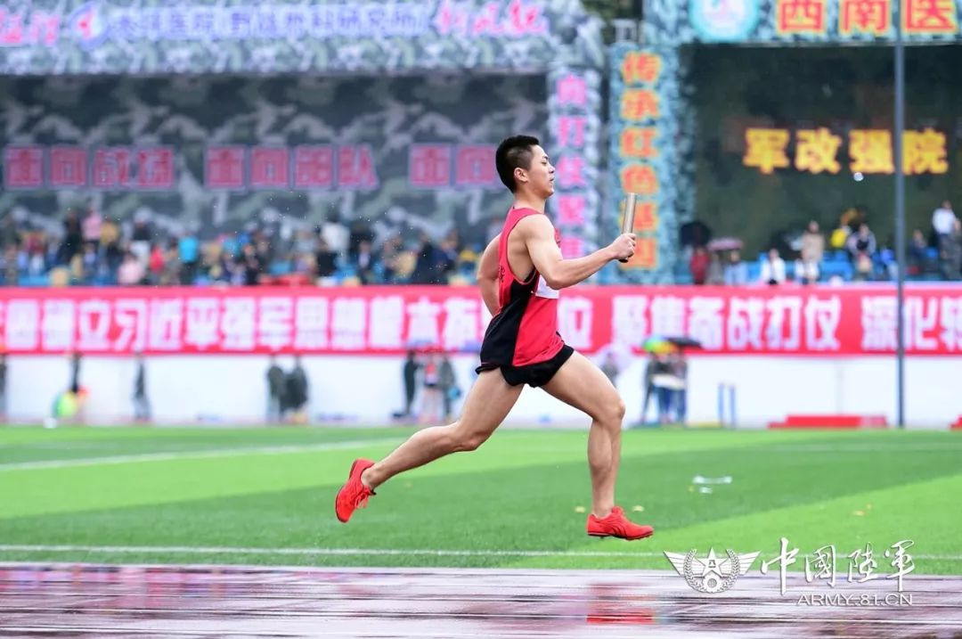 【影像志】领略“热血”之美！陆军军医大学2018年运动会暨第八届红色军医文化节火热开幕！