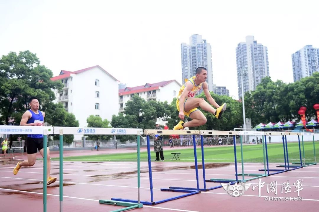 【影像志】领略“热血”之美！陆军军医大学2018年运动会暨第八届红色军医文化节火热开幕！